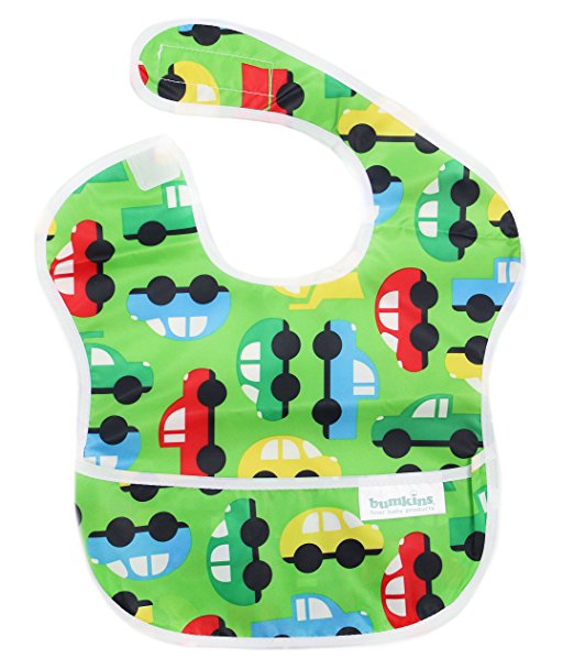 The Best Baby Bibs for Fast Cleaning