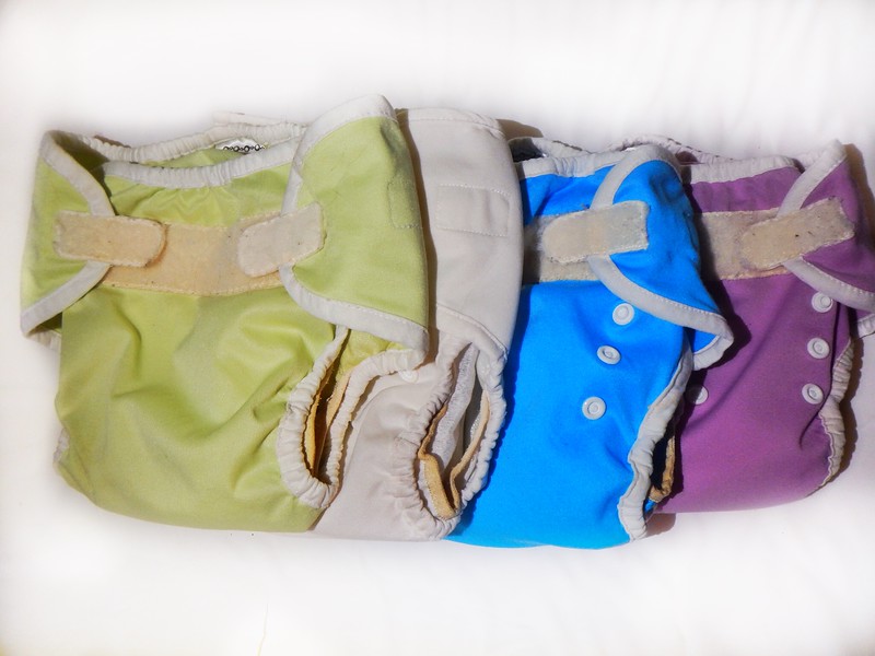 Which Cloth Diapers to&nbsp;Try