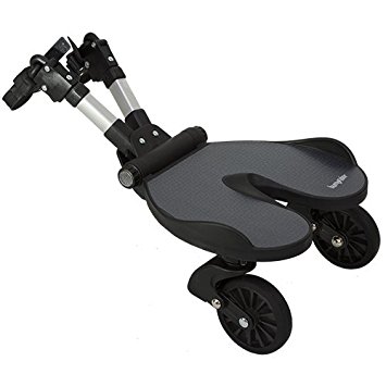 Hitching A Ride: Stroller Boards