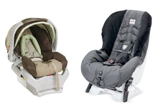 Car Seat Conundrums