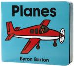 Byron Barton Books 1