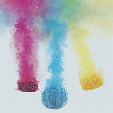 Color Water Beautiful