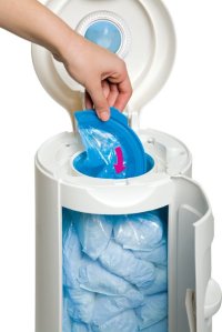 Munchkin Diaper Pail 2