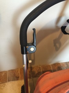 Stroller Features Bugaboo Brake