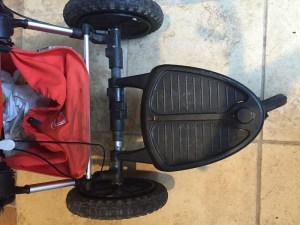 Stroller Features Bugaboo Ride On Board