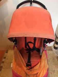 Stroller Features Bugaboo Shade