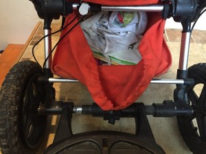 Stroller Features Bugaboo Storage