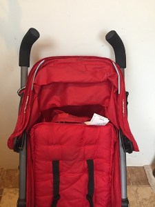 Stroller Features Joovy Handlebars 2