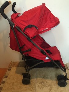Stroller Features Joovy Recline