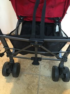 Stroller Features Joovy Storage