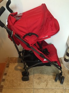 Stroller Features Joovy Sunshade 2