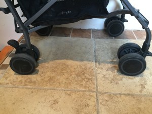 Stroller Features Joovy Wheels