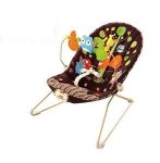 Fisher Price baby bouncer seat with toy bar attached