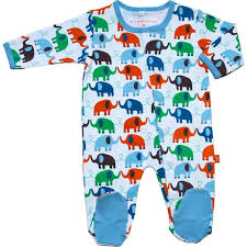 Magnetic Baby Pajamas