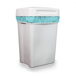 Covering Your Cloth Diaper Pail