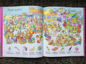 Usborne Things to Find 2