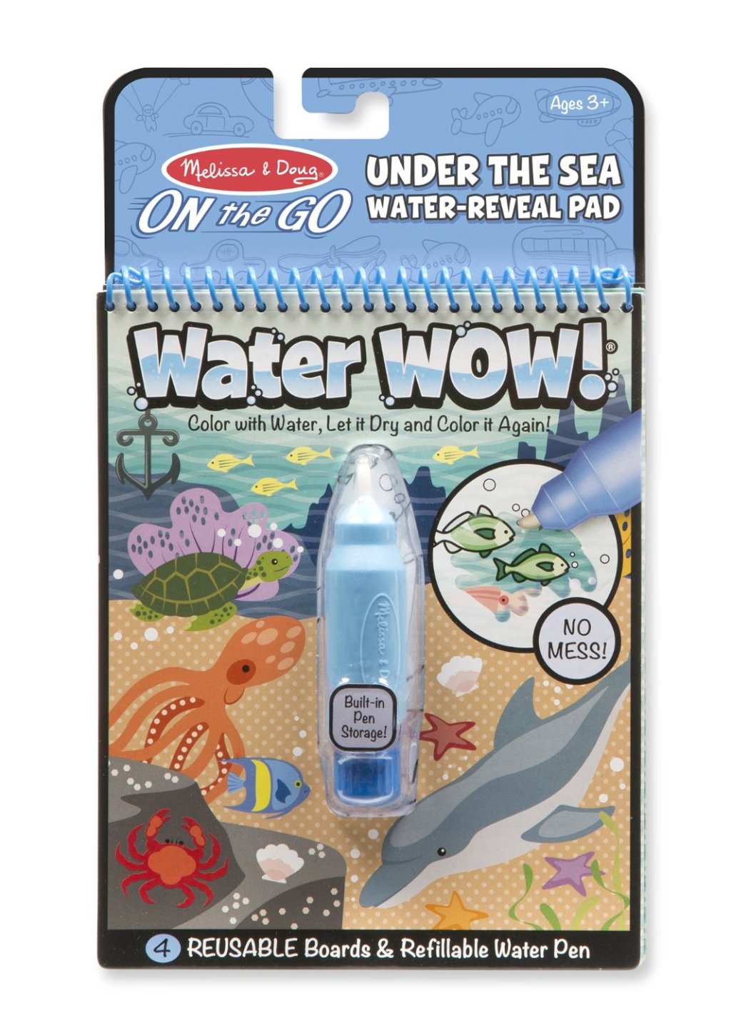 Water Wows