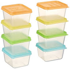 EasyLunchboxes Mini Dippers