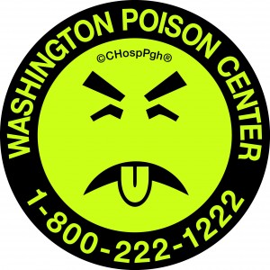 Mr. Yuk Stickers