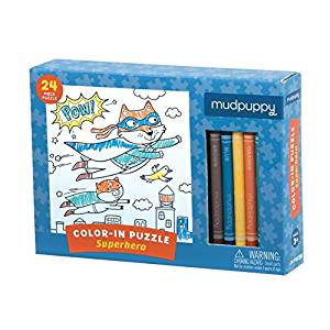 Color Me In&nbsp;Puzzle