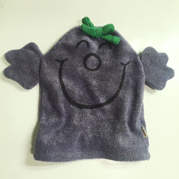 Puppet Bath Mitts