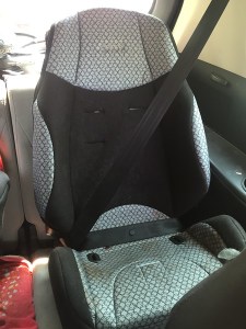Cosco Highback Booster Seat