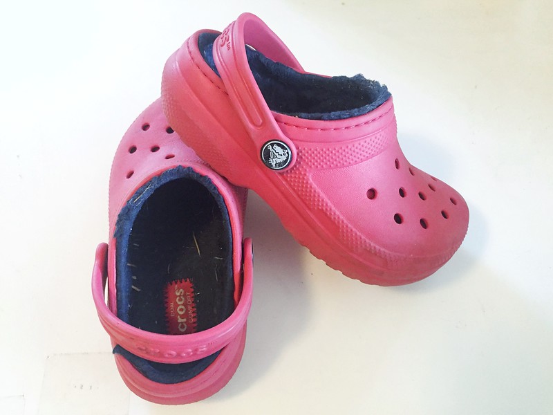 Fleece Lined Clogs