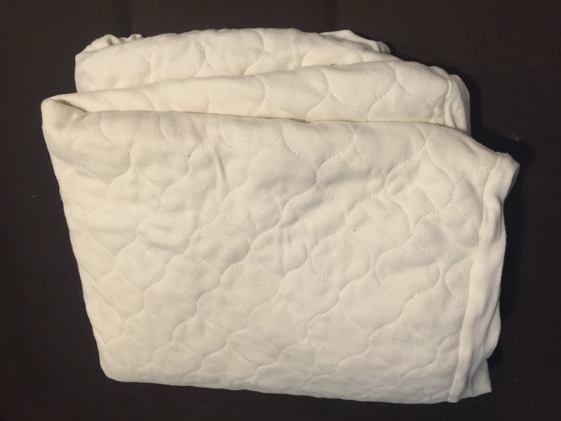Organic Crib Mattress Protector