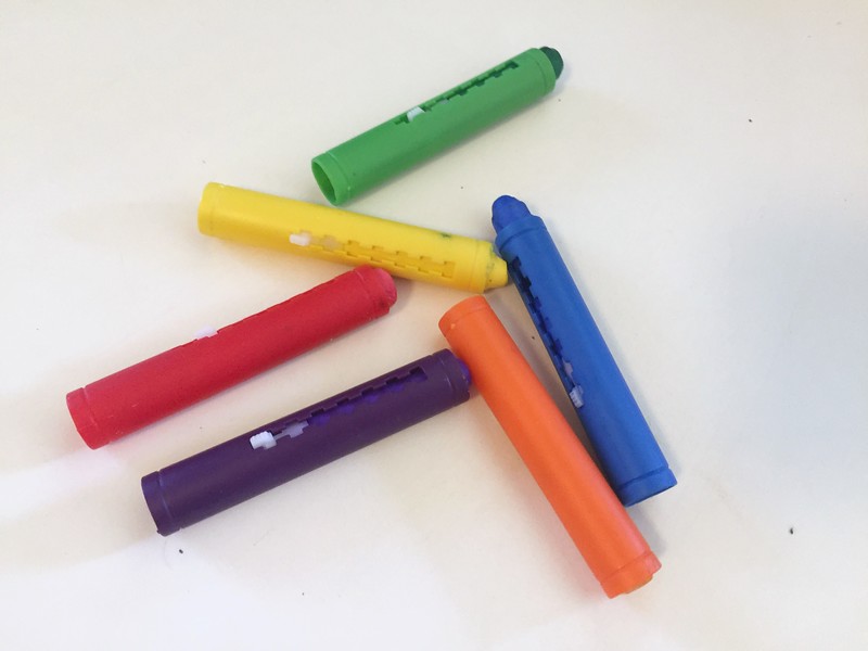 Bath Crayons
