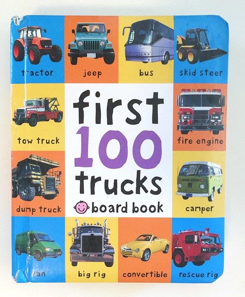 First 100 Books