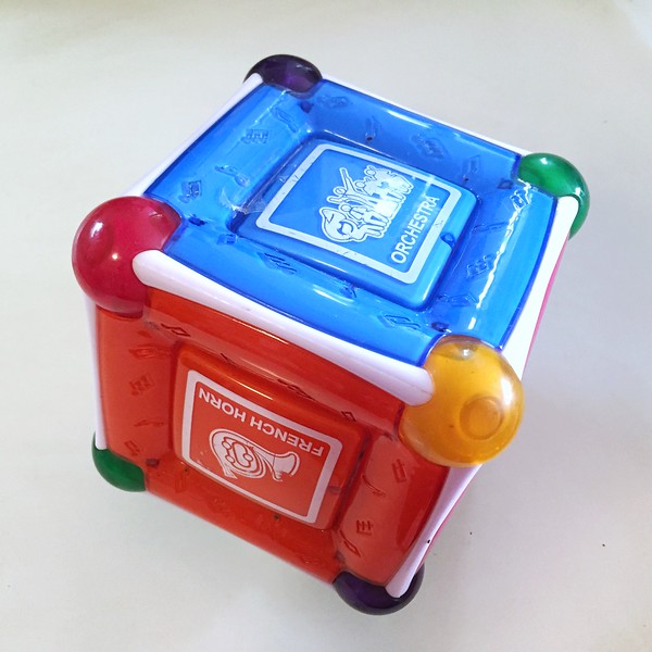 Mozart Music Cube