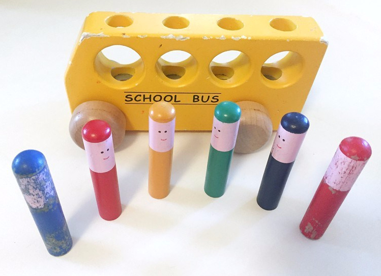 Pop Up School&nbsp;Bus