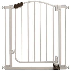 Summer Infant Step to Open Baby Gate in silver on Amazon