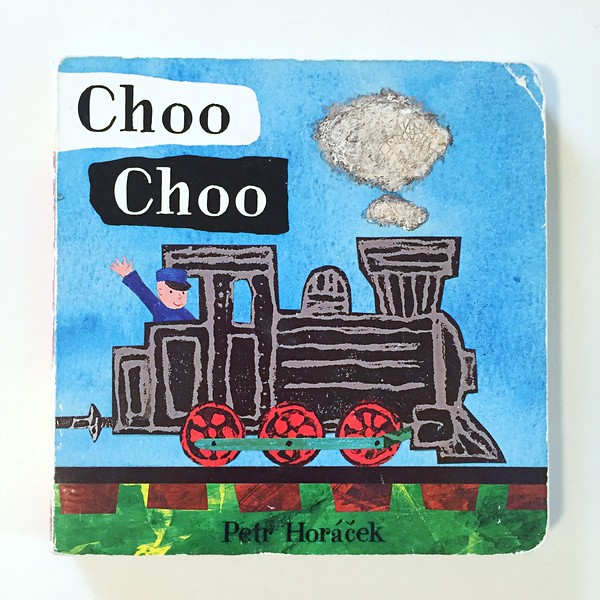 Choo Choo Board&nbsp;Book