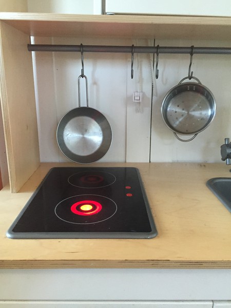 The Best Pretend Food for Aspiring&nbsp;Chefs