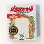 Slamwich card game in box