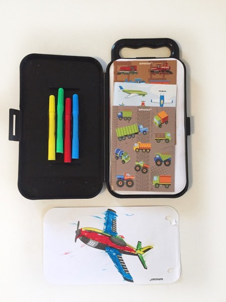 Amscan Coloring Kit 6