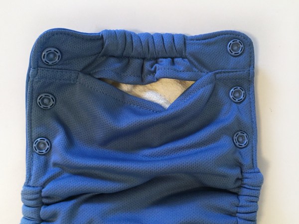 Grovia my choice training pants cloth pocket with absorbent hemp cotton lining