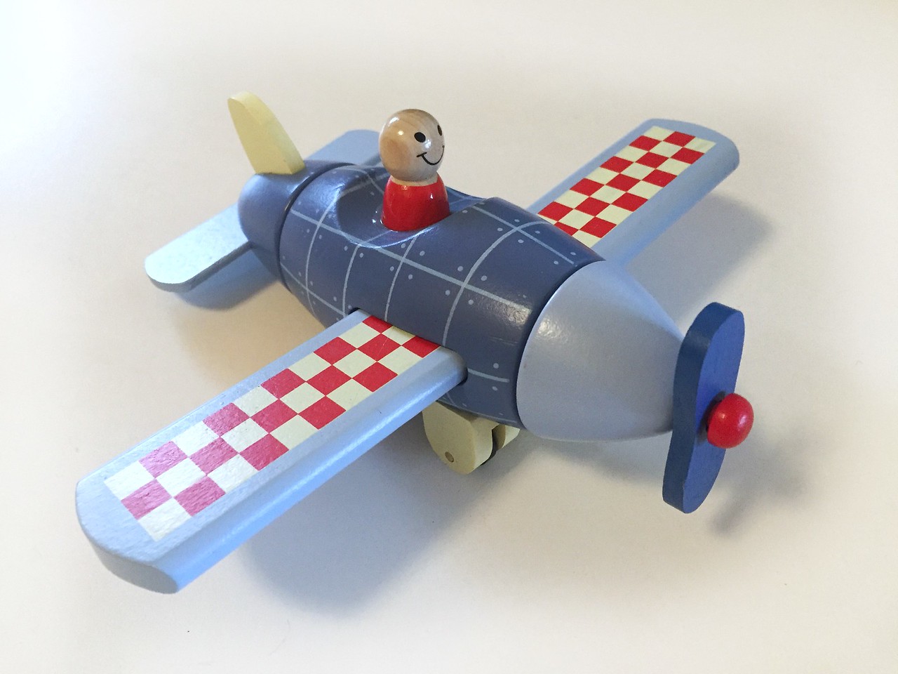 Janod Magnetic Airplane