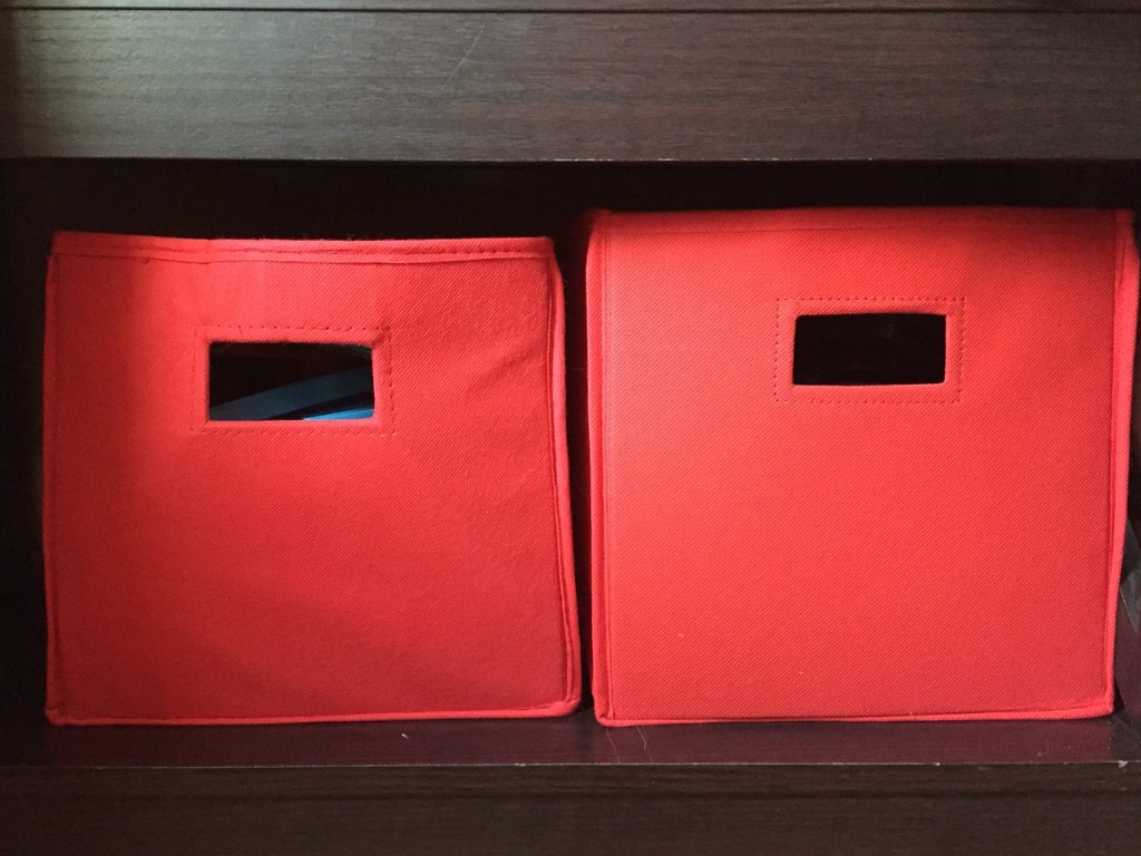 Bookshelf Bins Take Organization to the Next&nbsp;Level