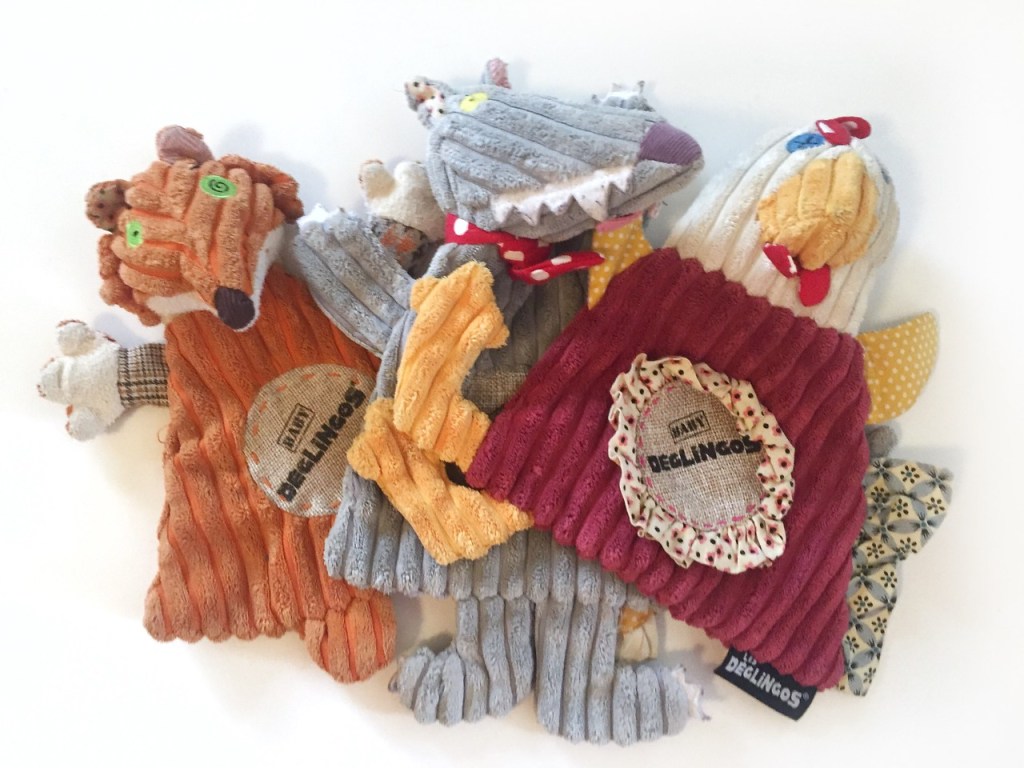 Baby Deglingos Animals