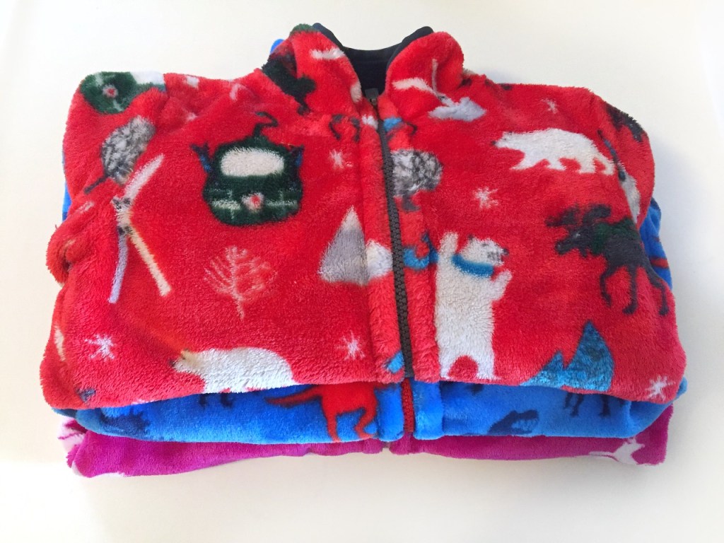 Hatley Fleece Jackets