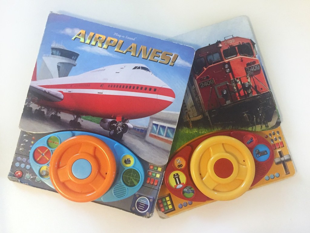 Steering Wheel Books