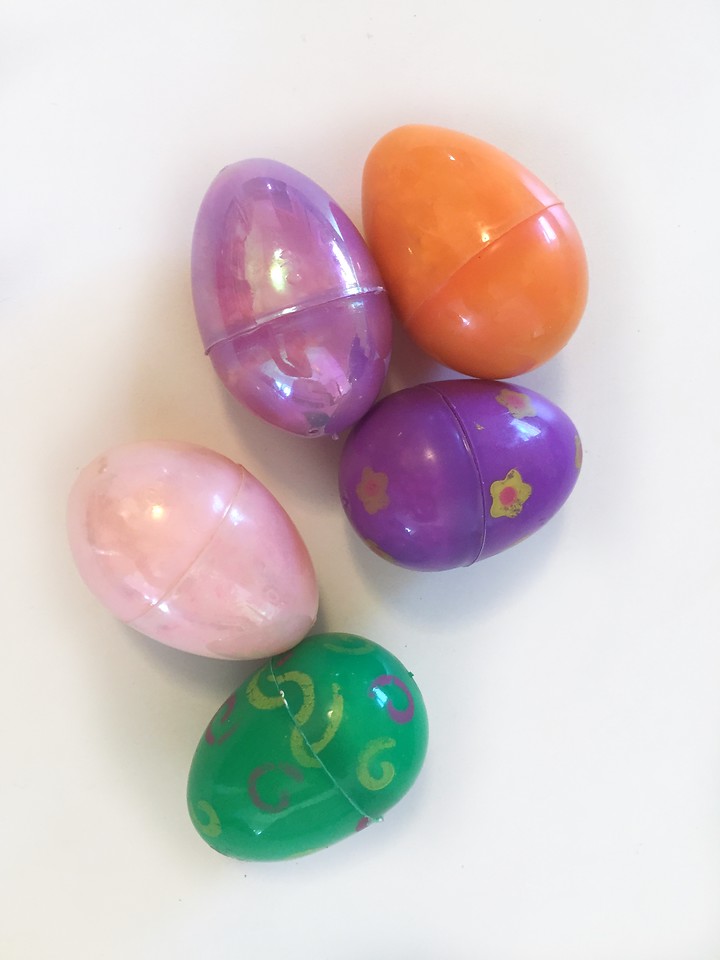 Easter Baskets Ages 1 to&nbsp;3