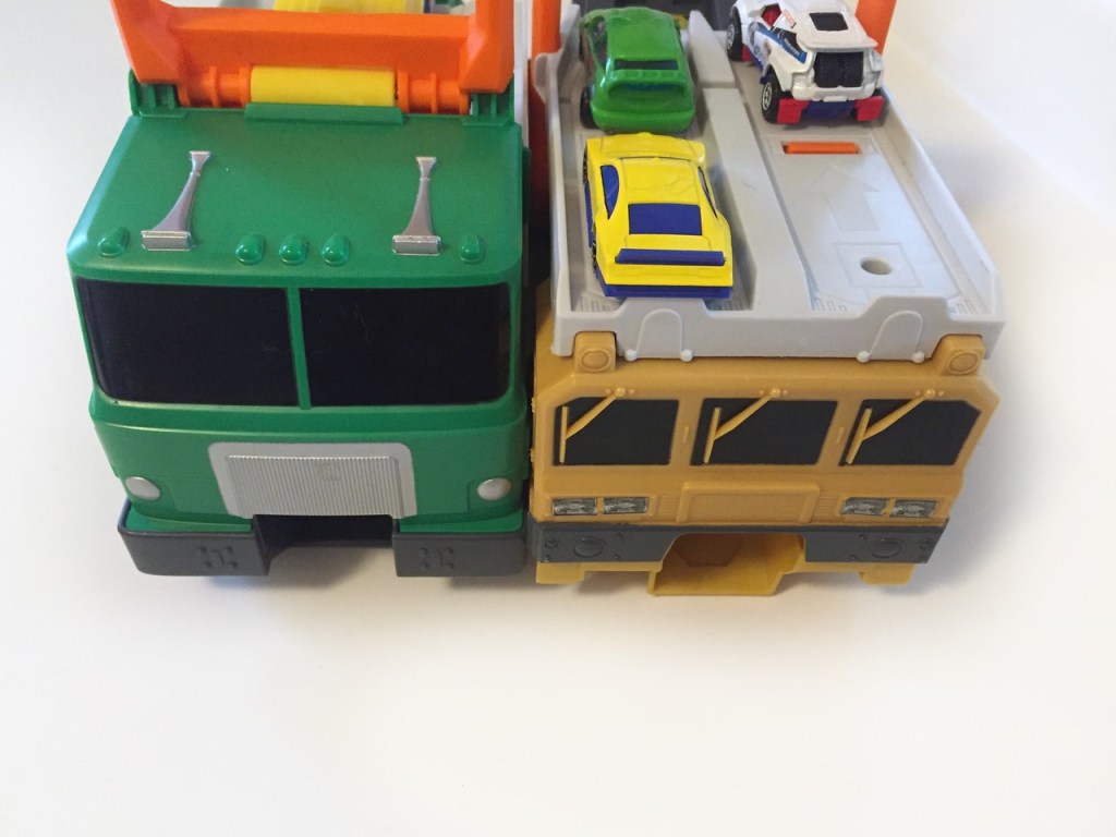 Matchbox Power Launcher