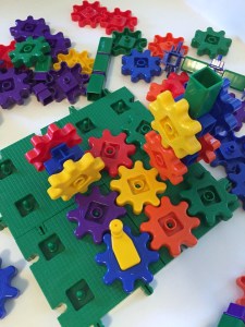 Gears Gears Gears building toy w