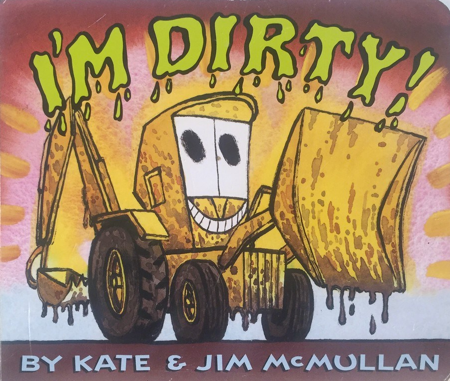 I’m Dirty
