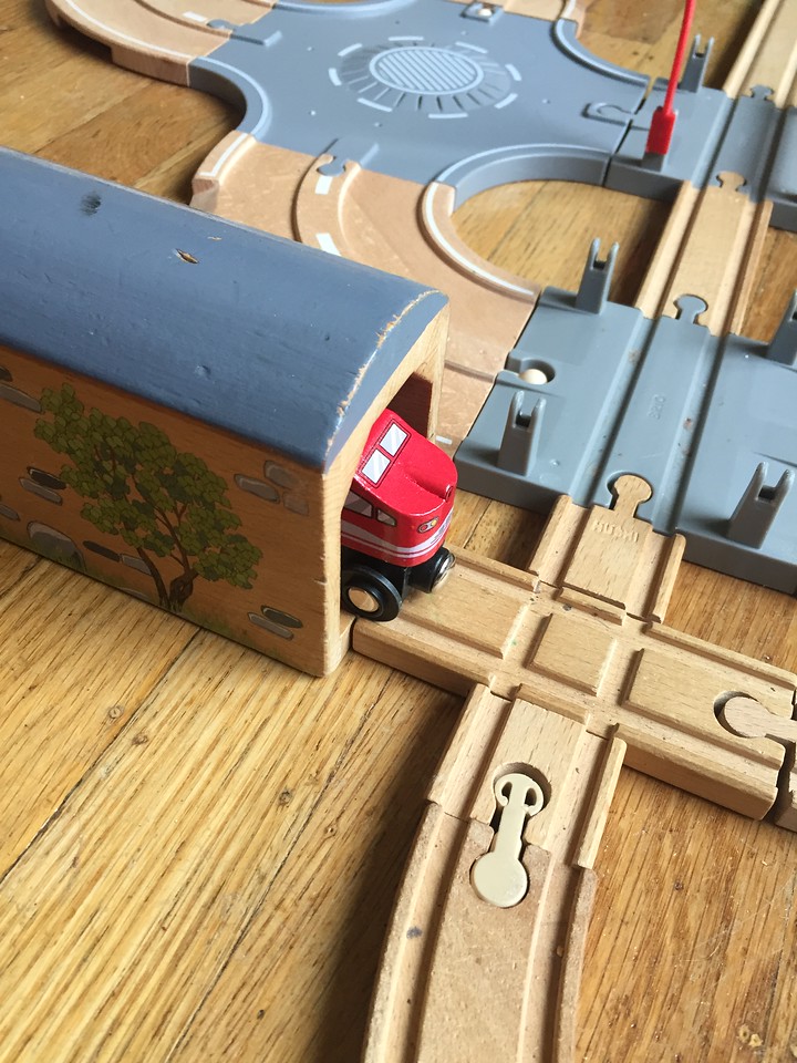 Books for Kids Who Love&nbsp;Trains