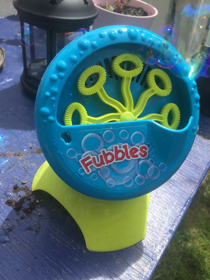 Bubble Machine