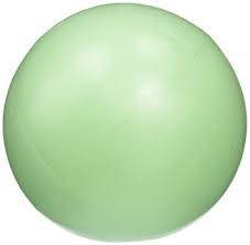 Green Gertie ball